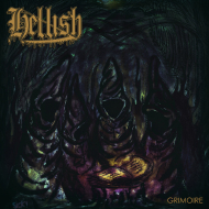 HELLISH Grimoire [CD]